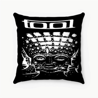Pastele Tool Band Rock Custom Pillow Case Personalized Spun Polyester Square Pillow Cover Decorative Cushion Bed Sofa Throw Pillow Home Decor