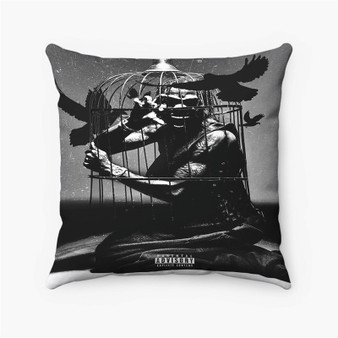 Pastele Travis Scott Good Custom Pillow Case Personalized Spun Polyester Square Pillow Cover Decorative Cushion Bed Sofa Throw Pillow Home Decor