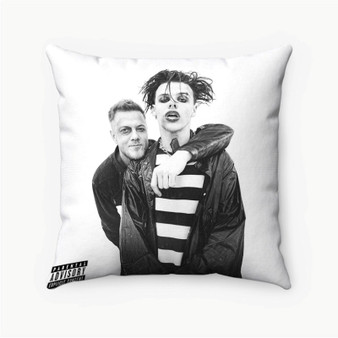 Pastele YUNGBLUD original me Custom Pillow Case Personalized Spun Polyester Square Pillow Cover Decorative Cushion Bed Sofa Throw Pillow Home Decor