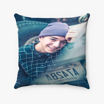 Pastele Daniel Seavey Why Don t We Good Custom Pillow Case Personalized Spun Polyester Square Pillow Cover Decorative Cushion Bed Sofa Throw Pillow Home Decor