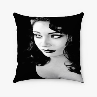 Pastele Regina Spektor Custom Pillow Case Personalized Spun Polyester Square Pillow Cover Decorative Cushion Bed Sofa Throw Pillow Home Decor