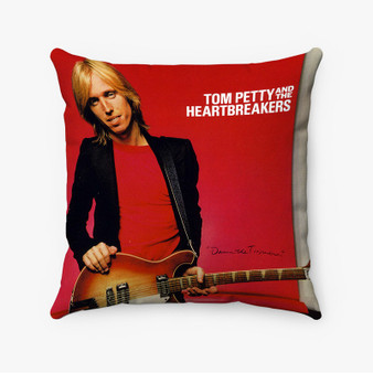 Pastele Tom Petty Custom Pillow Case Personalized Spun Polyester Square Pillow Cover Decorative Cushion Bed Sofa Throw Pillow Home Decor
