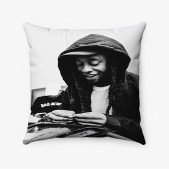 Pastele Ty Dolla Sign Good Art Custom Pillow Case Personalized Spun Polyester Square Pillow Cover Decorative Cushion Bed Sofa Throw Pillow Home Decor