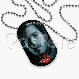 Cassian Andor Star Rogue One A Star Wars Story Custom Personalized Dog Tags ID Name Tag Pet Tag