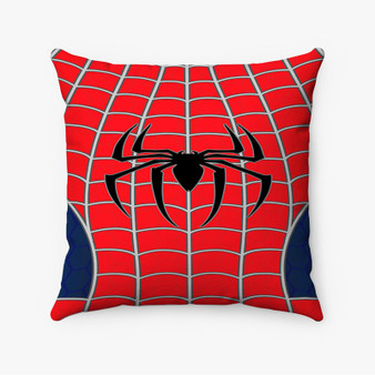 Pastele Spiderman Marvel Superheroes Custom Pillow Case Personalized Spun Polyester Square Pillow Cover Decorative Cushion Bed Sofa Throw Pillow Home Decor