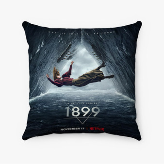 Pastele 1899 TV Series Custom Pillow Case Awesome Personalized Spun Polyester Square Pillow Cover Decorative Cushion Bed Sofa Throw Pillow Home Decor