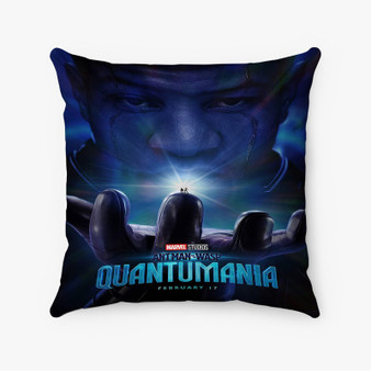 Pastele Ant Man and the Wasp Quantumania Custom Pillow Case Awesome Personalized Spun Polyester Square Pillow Cover Decorative Cushion Bed Sofa Throw Pillow Home Decor
