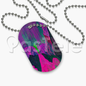 Dinosaur Jr Custom Personalized Dog Tags ID Name Tag Pet Tag