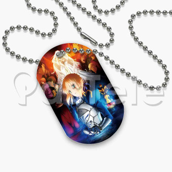 Fate Zero Custom Personalized Dog Tags ID Name Tag Pet Tag
