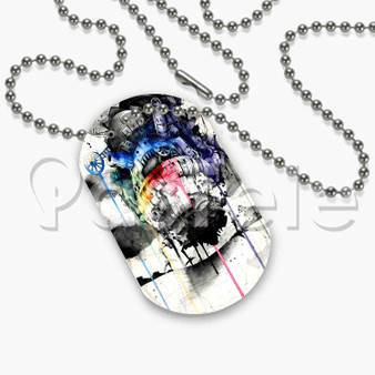 Howl s Moving Castle Custom Personalized Dog Tags ID Name Tag Pet Tag