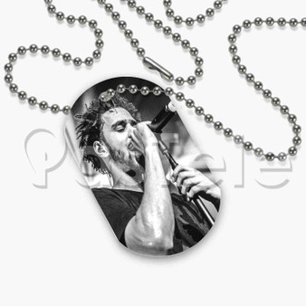 J Cole Custom Personalized Dog Tags ID Name Tag Pet Tag