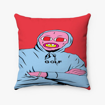 Pastele Tyler The Creator Cherry Bomb 2 Custom Pillow Case Awesome Personalized Spun Polyester Square Pillow Cover Decorative Cushion Bed Sofa Throw Pillow Home Decor