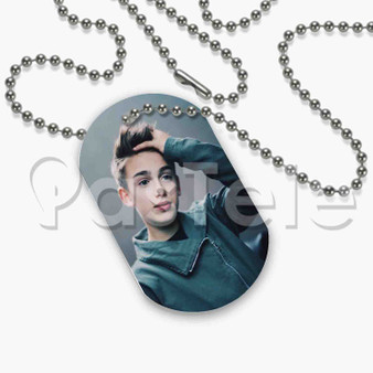 Johnny Orlando Custom Personalized Dog Tags ID Name Tag Pet Tag