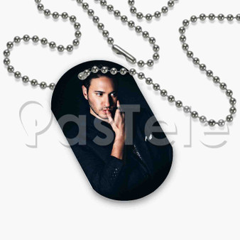 Jonas Blue Custom Personalized Dog Tags ID Name Tag Pet Tag