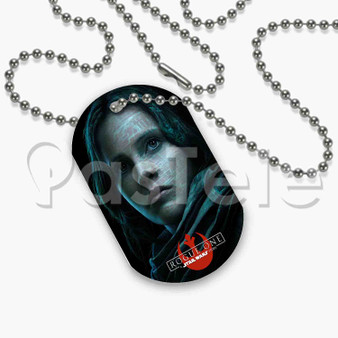 Jyn Erso Star Rogue One A Star Wars Story Custom Personalized Dog Tags ID Name Tag Pet Tag