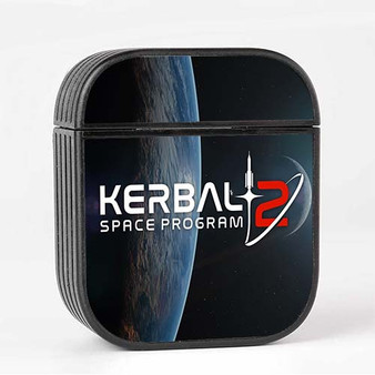 Pastele Kerbal Space Program 2 Custom AirPods Case Cover Awesome Personalized Apple AirPods Gen 1 AirPods Gen 2 AirPods Pro Hard Skin Protective Cover Sublimation Cases