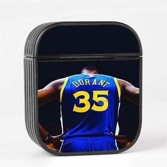 Pastele Kevin Durant 35 Custom AirPods Case Cover Awesome Personalized Apple AirPods Gen 1 AirPods Gen 2 AirPods Pro Hard Skin Protective Cover Sublimation Cases
