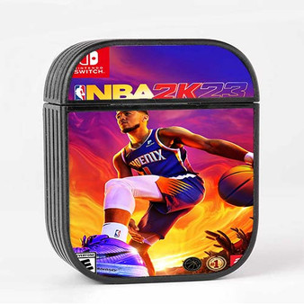 Pastele NBA 2 K23 Custom AirPods Case Cover Awesome Personalized Apple AirPods Gen 1 AirPods Gen 2 AirPods Pro Hard Skin Protective Cover Sublimation Cases