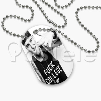 Machine Gun Kelly Custom Personalized Dog Tags ID Name Tag Pet Tag