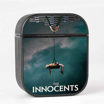 Pastele The Innocents Custom AirPods Case Cover Awesome Personalized Apple AirPods Gen 1 AirPods Gen 2 AirPods Pro Hard Skin Protective Cover Sublimation Cases