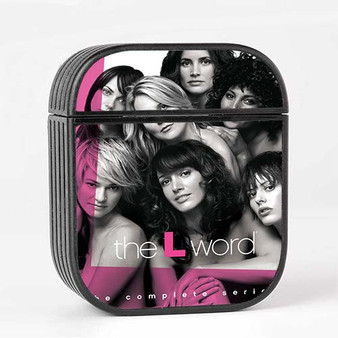 Pastele The L Word Complete Series Custom AirPods Case Cover Awesome Personalized Apple AirPods Gen 1 AirPods Gen 2 AirPods Pro Hard Skin Protective Cover Sublimation Cases