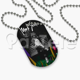 Mod Sun Custom Personalized Dog Tags ID Name Tag Pet Tag