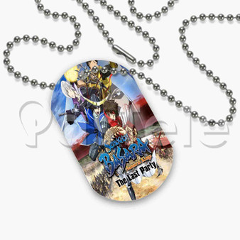 Sengoku Basara Samurai Kings The Last Party Custom Personalized Dog Tags ID Name Tag Pet Tag