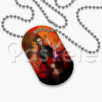 Steins Gate 0 Custom Personalized Dog Tags ID Name Tag Pet Tag
