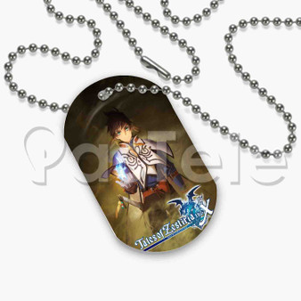 Tales of Zestiria X Custom Personalized Dog Tags ID Name Tag Pet Tag