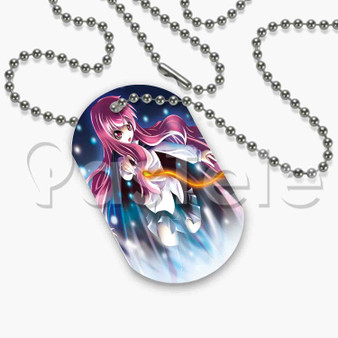 Zero No Tsukaima Custom Personalized Dog Tags ID Name Tag Pet Tag