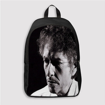 Pastele Bob Dylan Custom Backpack Personalized School Bag Travel Bag Work Bag Laptop Lunch Office Book Waterproof Unisex Fabric Backpack