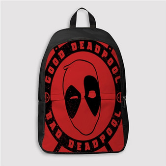 Pastele deadpool Custom Backpack Personalized School Bag Travel Bag Work Bag Laptop Lunch Office Book Waterproof Unisex Fabric Backpack