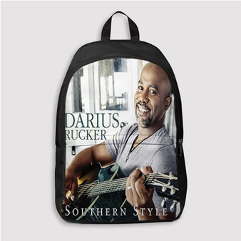 Pastele Darius Rucker Custom Backpack Personalized School Bag Travel Bag Work Bag Laptop Lunch Office Book Waterproof Unisex Fabric Backpack