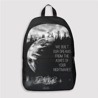 Pastele Parkway Drive Custom Backpack Personalized School Bag Travel Bag Work Bag Laptop Lunch Office Book Waterproof Unisex Fabric Backpack