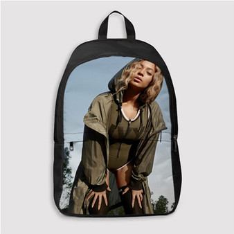 Pastele Beyonce Good Custom Backpack Personalized School Bag Travel Bag Work Bag Laptop Lunch Office Book Waterproof Unisex Fabric Backpack