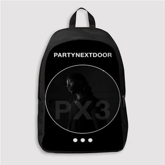 Pastele PARTYNEXTDOOR Good Custom Backpack Personalized School Bag Travel Bag Work Bag Laptop Lunch Office Book Waterproof Unisex Fabric Backpack