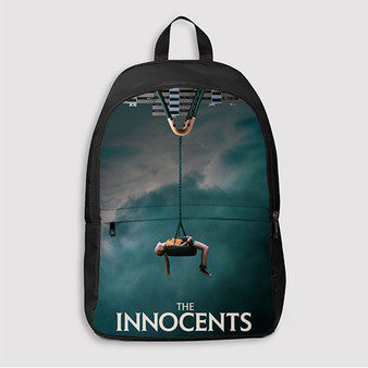 Pastele The Innocents Custom Backpack Awesome Personalized School Bag Travel Bag Work Bag Laptop Lunch Office Book Waterproof Unisex Fabric Backpack