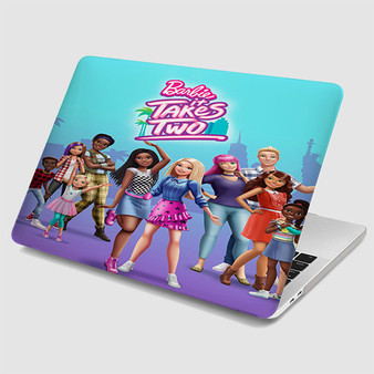 Pastele Barbie It Takes Two MacBook Case Custom Personalized Smart Protective Cover Awesome for MacBook MacBook Pro MacBook Pro Touch MacBook Pro Retina MacBook Air Cases Cover