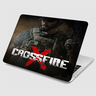 Pastele Crossfire X MacBook Case Custom Personalized Smart Protective Cover Awesome for MacBook MacBook Pro MacBook Pro Touch MacBook Pro Retina MacBook Air Cases Cover