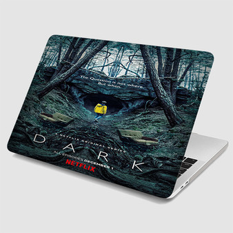 Pastele Dark MacBook Case Custom Personalized Smart Protective Cover Awesome for MacBook MacBook Pro MacBook Pro Touch MacBook Pro Retina MacBook Air Cases Cover