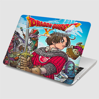 Pastele Dragon Quest X Offline MacBook Case Custom Personalized Smart Protective Cover Awesome for MacBook MacBook Pro MacBook Pro Touch MacBook Pro Retina MacBook Air Cases Cover