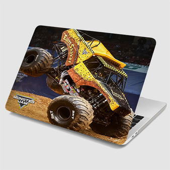 Pastele Earth Shaker Monster Truck MacBook Case Custom Personalized Smart Protective Cover Awesome for MacBook MacBook Pro MacBook Pro Touch MacBook Pro Retina MacBook Air Cases Cover