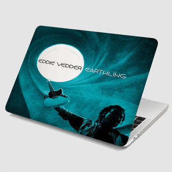 Pastele Eddie Vedder Earthling MacBook Case Custom Personalized Smart Protective Cover Awesome for MacBook MacBook Pro MacBook Pro Touch MacBook Pro Retina MacBook Air Cases Cover