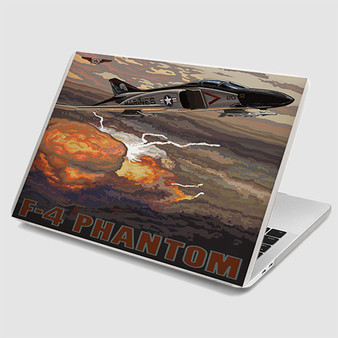 Pastele F 4 Phantom MacBook Case Custom Personalized Smart Protective Cover Awesome for MacBook MacBook Pro MacBook Pro Touch MacBook Pro Retina MacBook Air Cases Cover