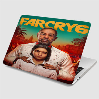 Pastele Far Cry 6 MacBook Case Custom Personalized Smart Protective Cover Awesome for MacBook MacBook Pro MacBook Pro Touch MacBook Pro Retina MacBook Air Cases Cover