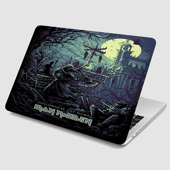 Pastele Fear Of The Dark Iron Maiden MacBook Case Custom Personalized Smart Protective Cover Awesome for MacBook MacBook Pro MacBook Pro Touch MacBook Pro Retina MacBook Air Cases Cover