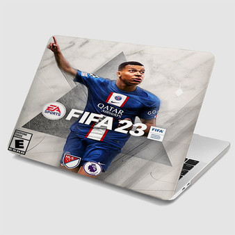 Pastele FIFA SPORTS 23 MacBook Case Custom Personalized Smart Protective Cover Awesome for MacBook MacBook Pro MacBook Pro Touch MacBook Pro Retina MacBook Air Cases Cover