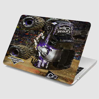 Pastele Great Clips Mohawk Warrior Monster Truck MacBook Case Custom Personalized Smart Protective Cover Awesome for MacBook MacBook Pro MacBook Pro Touch MacBook Pro Retina MacBook Air Cases Cover