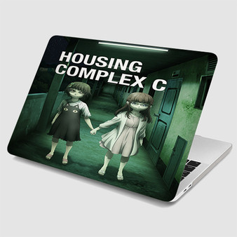 Pastele Housing Complex C MacBook Case Custom Personalized Smart Protective Cover Awesome for MacBook MacBook Pro MacBook Pro Touch MacBook Pro Retina MacBook Air Cases Cover