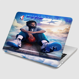 Pastele J Cole NBA 2k23 MacBook Case Custom Personalized Smart Protective Cover Awesome for MacBook MacBook Pro MacBook Pro Touch MacBook Pro Retina MacBook Air Cases Cover